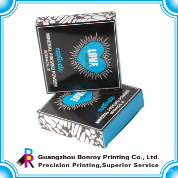 custom boxes printing art paper packaging box for medicine